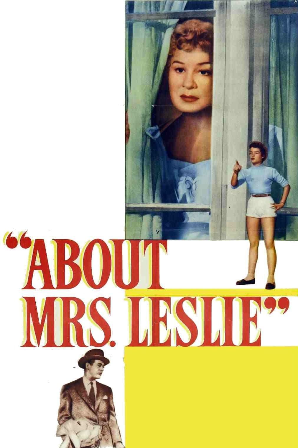 About Mrs. Leslie photo