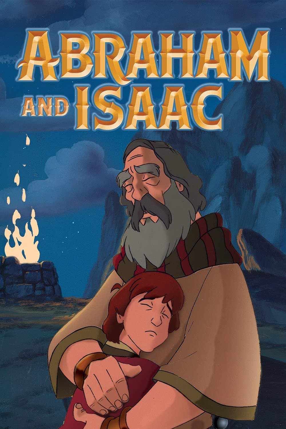 Abraham and Isaac photo