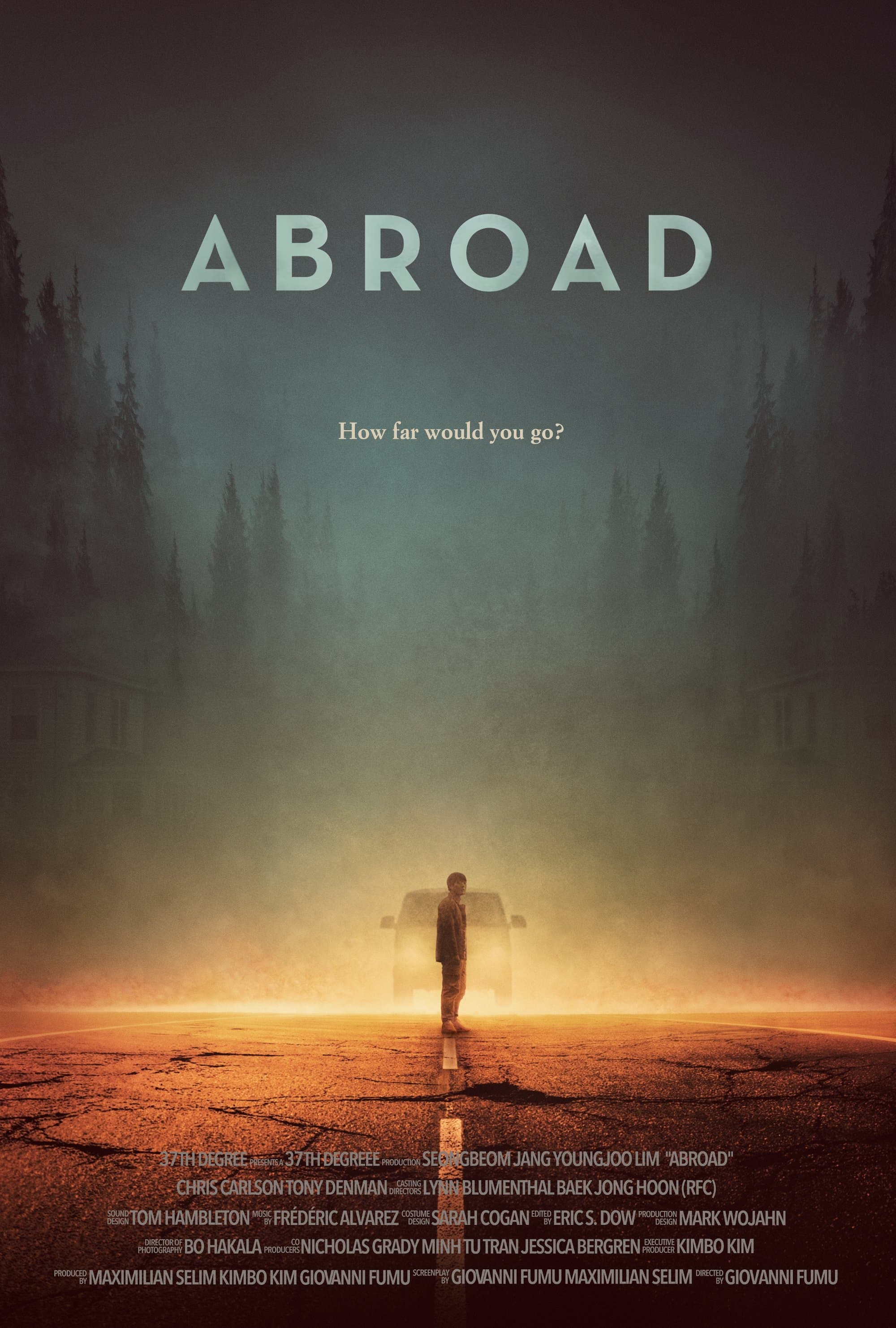 Abroad photo