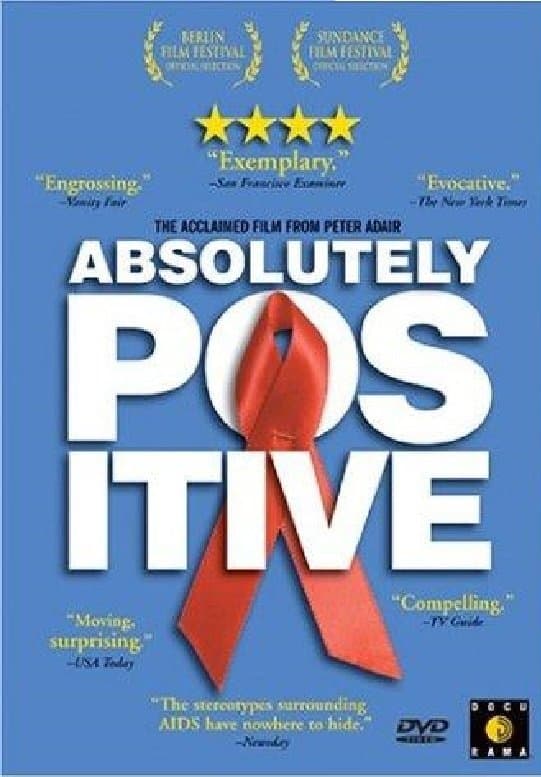 Absolutely Positive photo