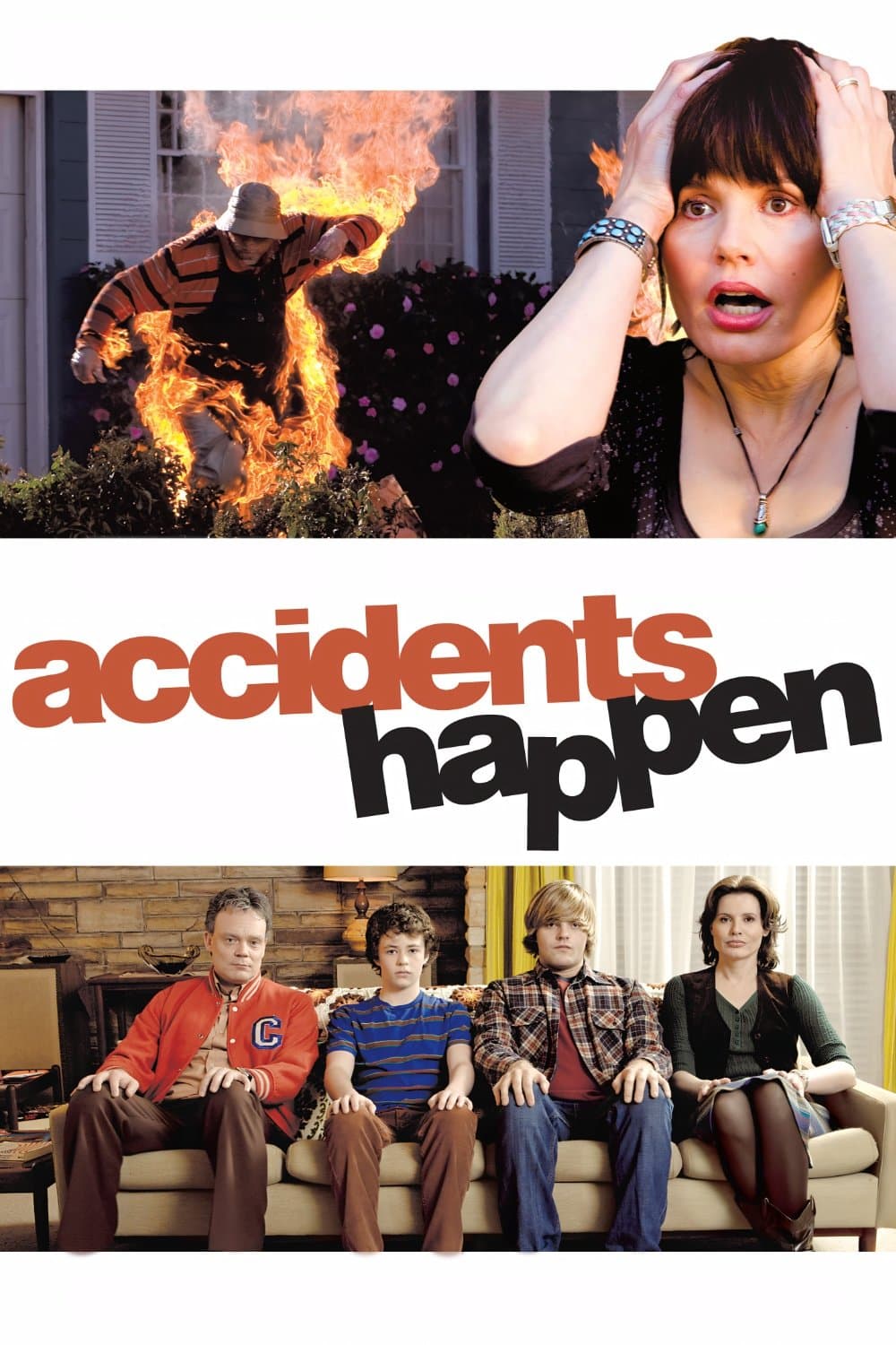 Accidents Happen photo