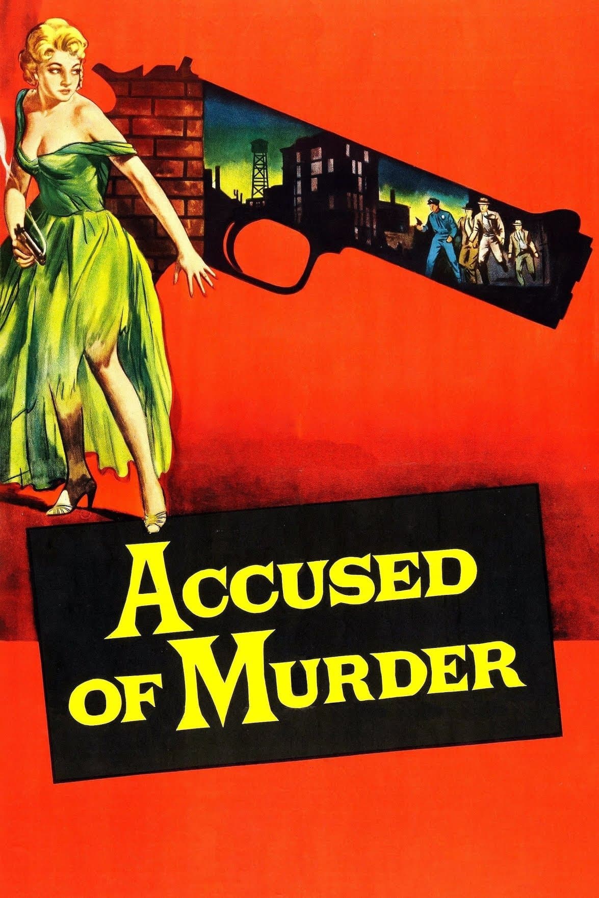 Accused of Murder photo