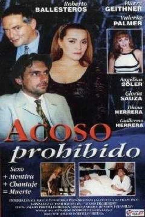 Acoso prohibido photo