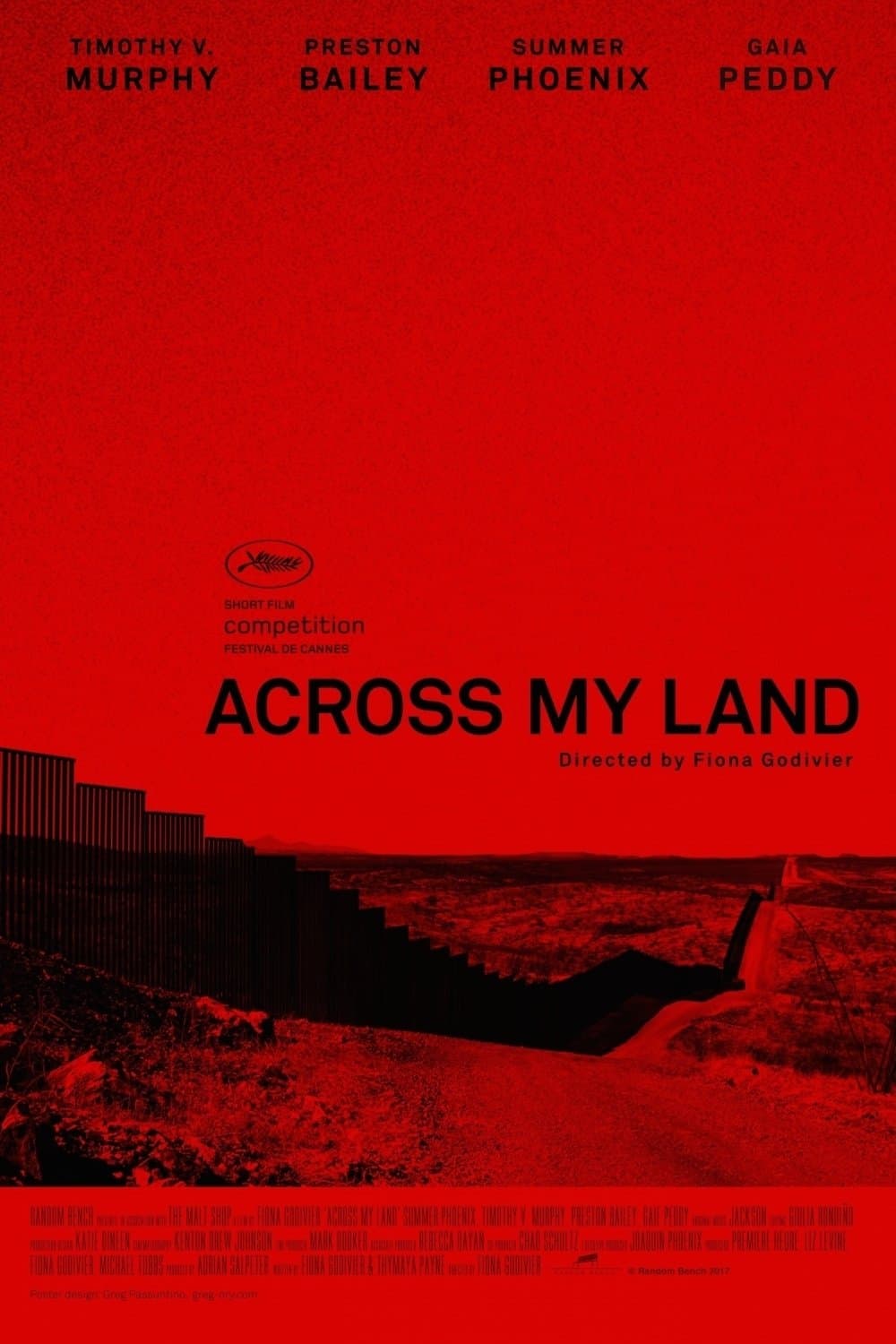 Across My Land photo