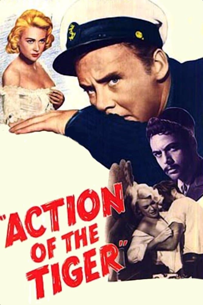 Action of the Tiger photo