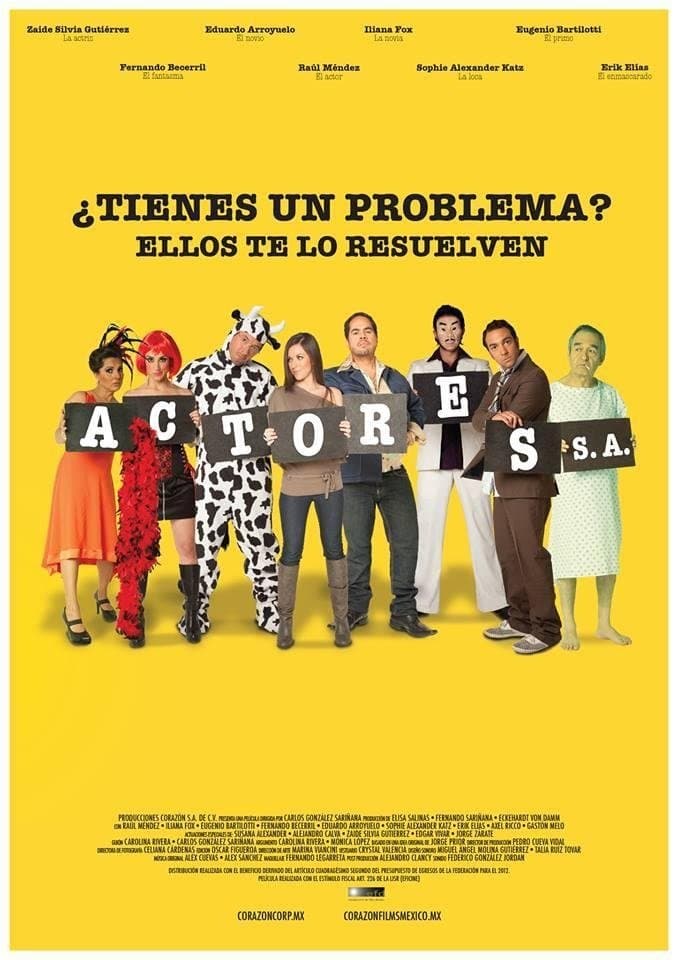 Actors, Inc. photo