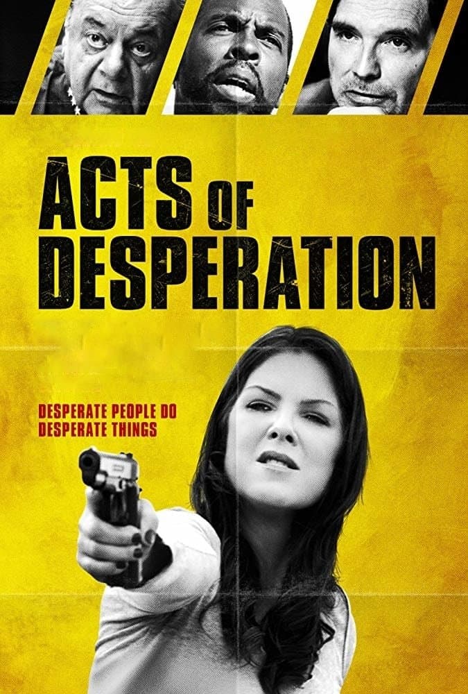 Acts of Desperation photo