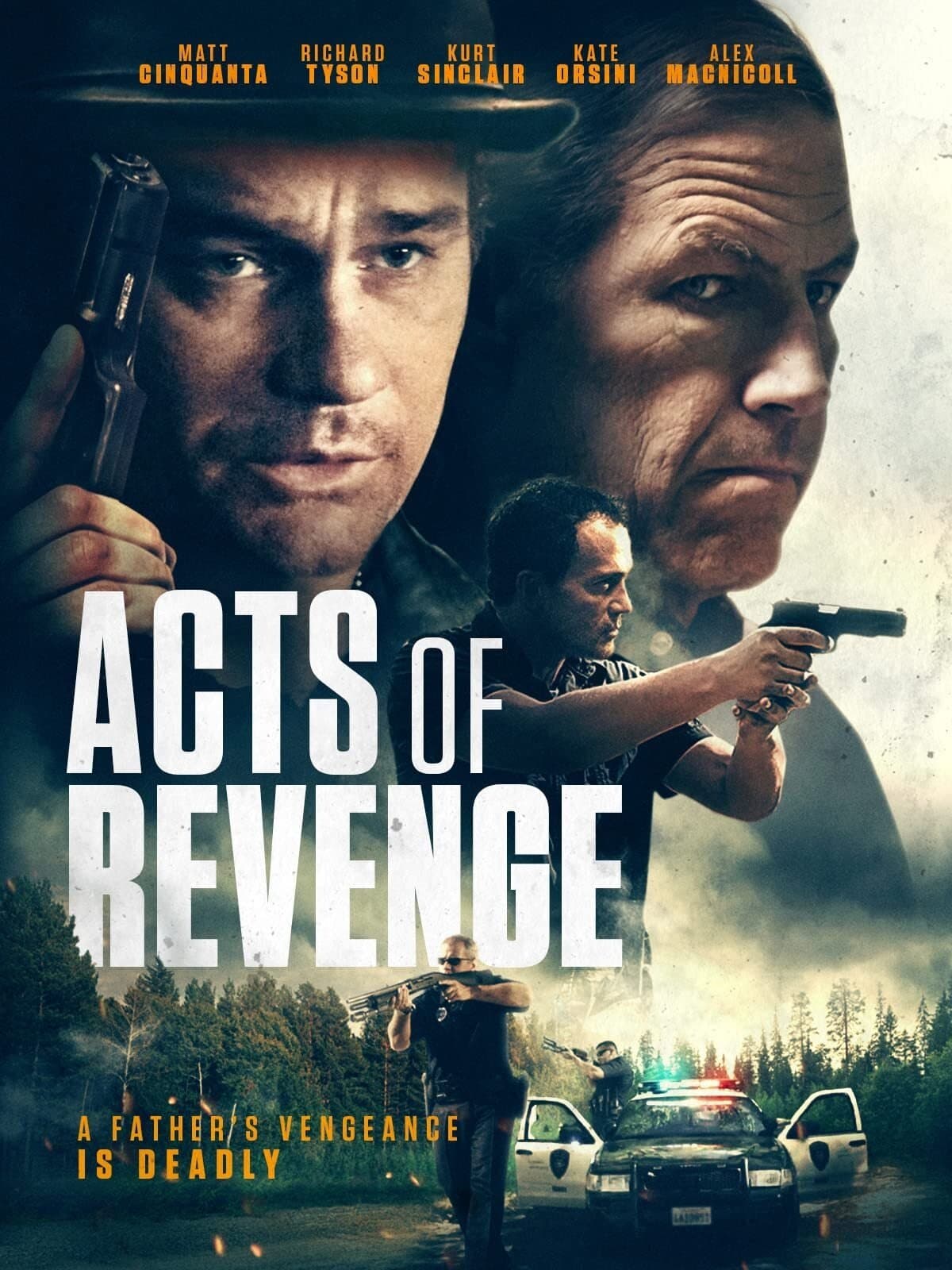 Acts of Revenge photo