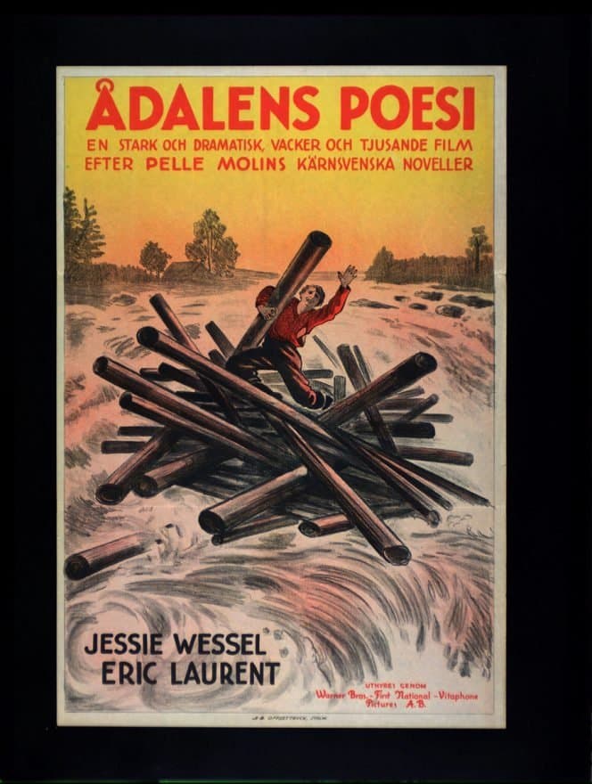Ådalen's poetry photo