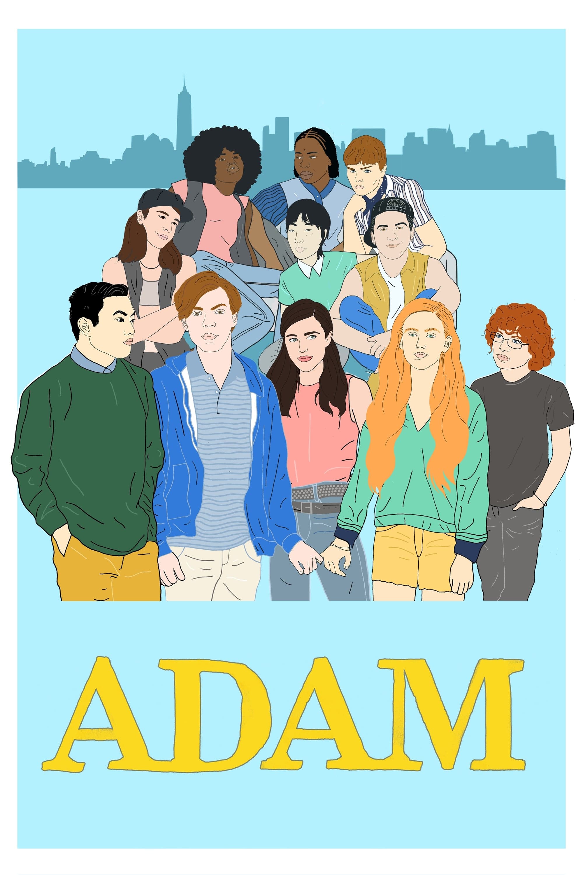 Adam photo