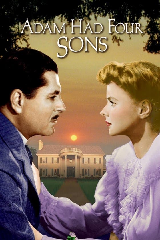 Adam Had Four Sons photo