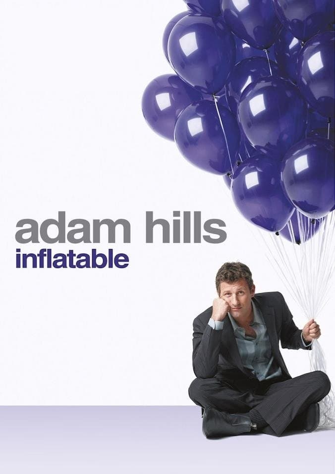 Adam Hills - Inflatable photo