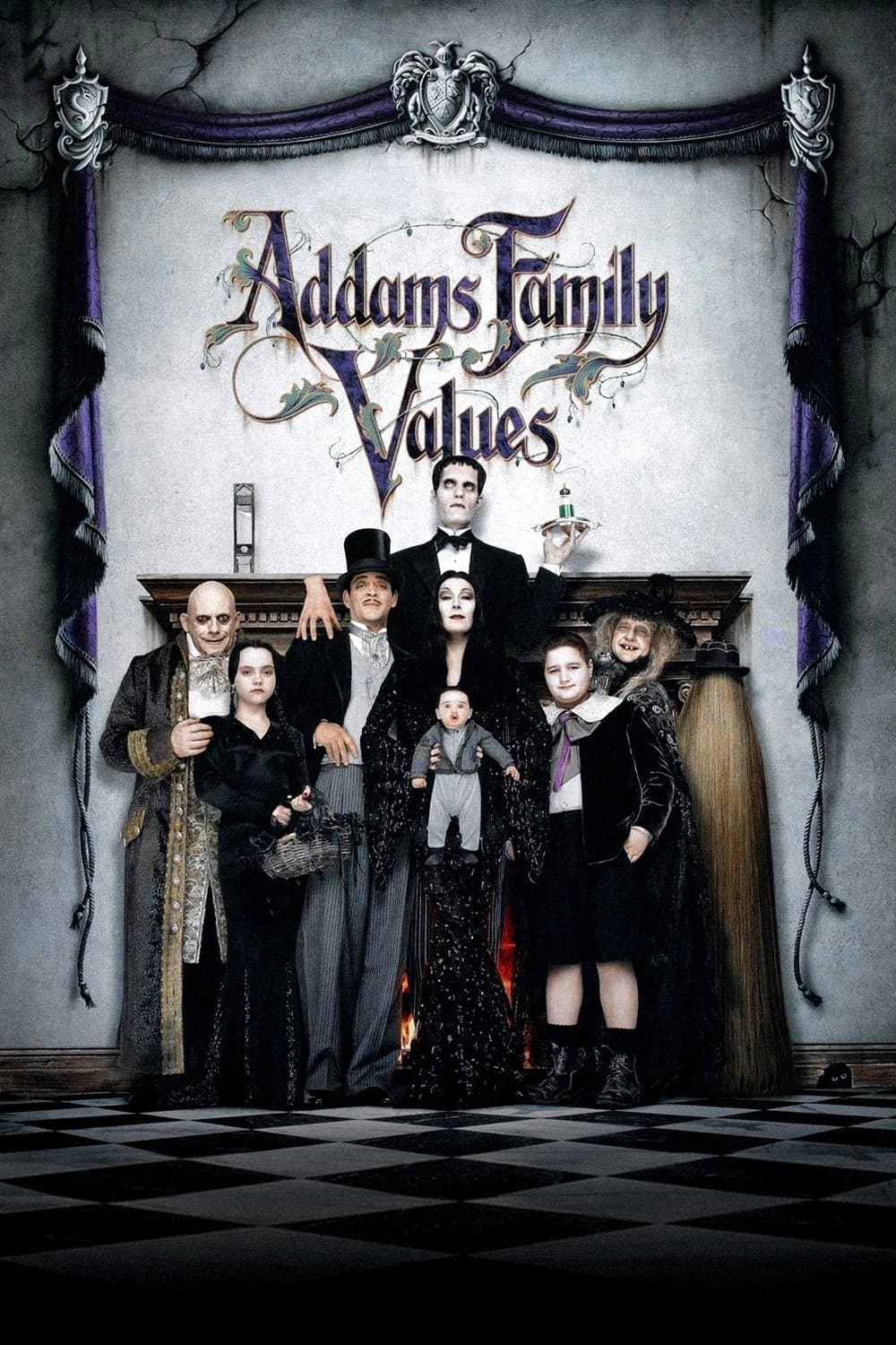 Addams Family Values photo