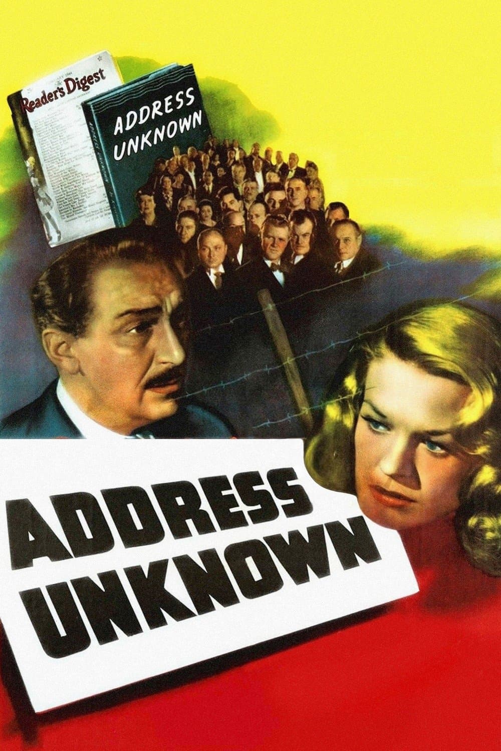 Address Unknown photo