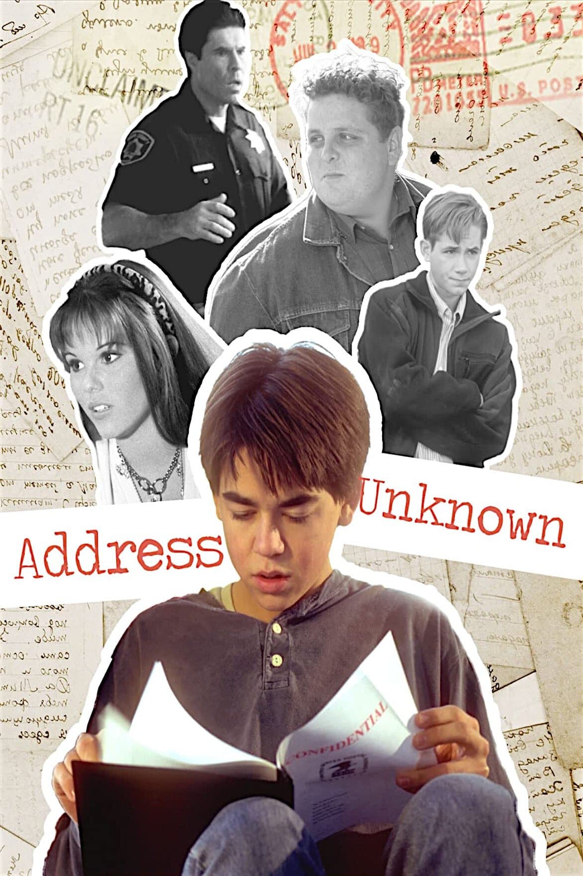 Address Unknown photo