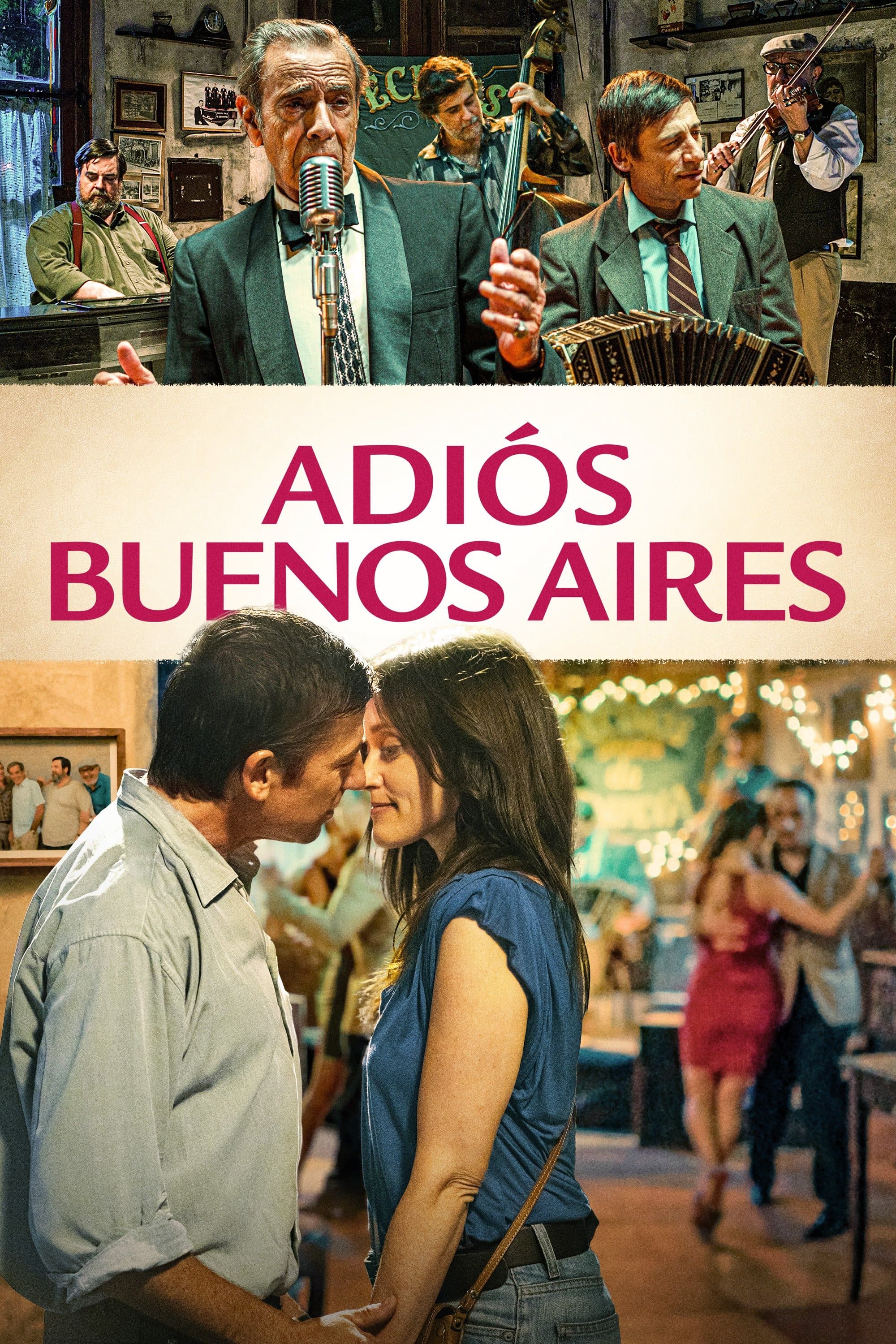 Adiós Buenos Aires photo