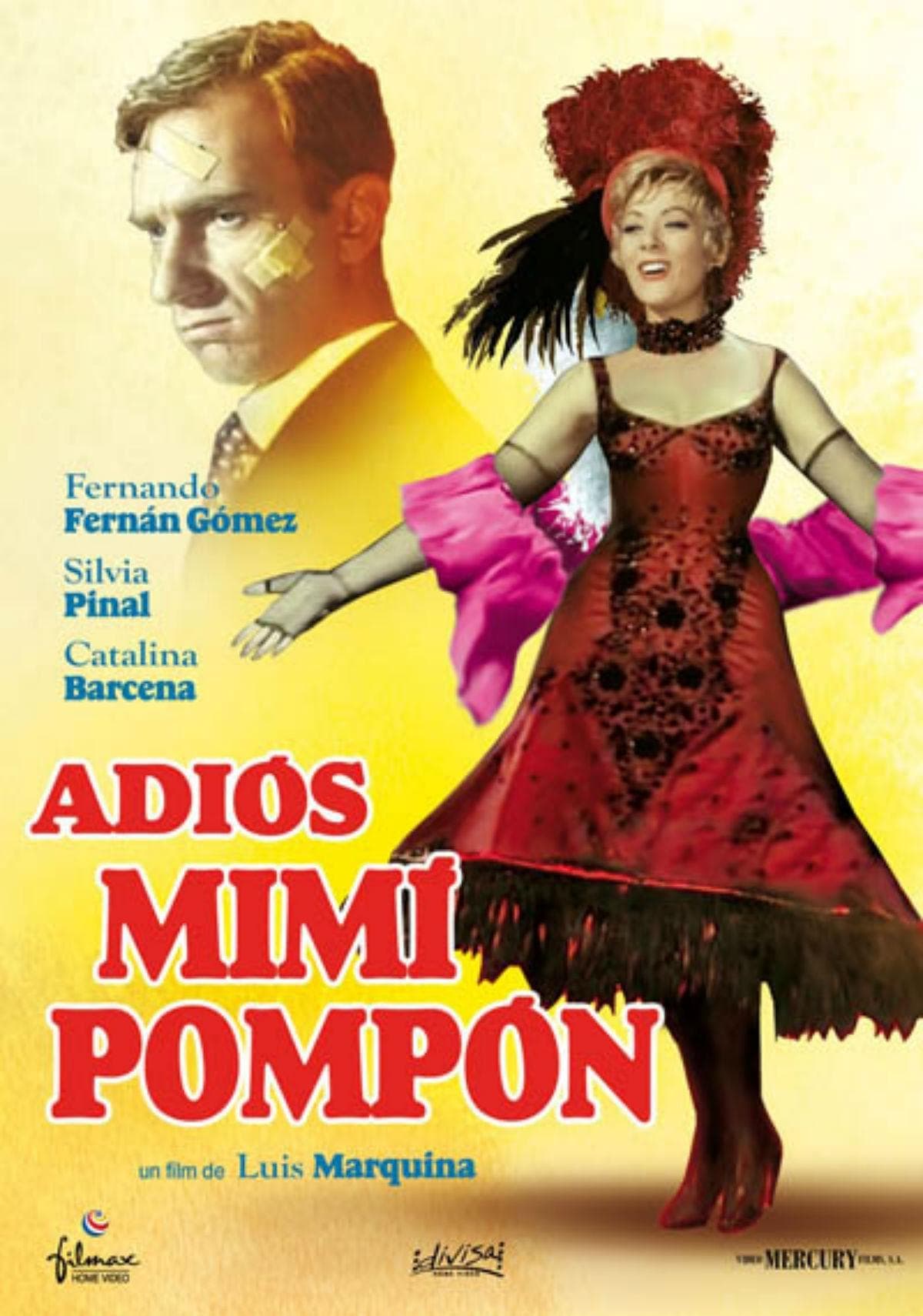 ¡Adiós, Mimí Pompón! photo