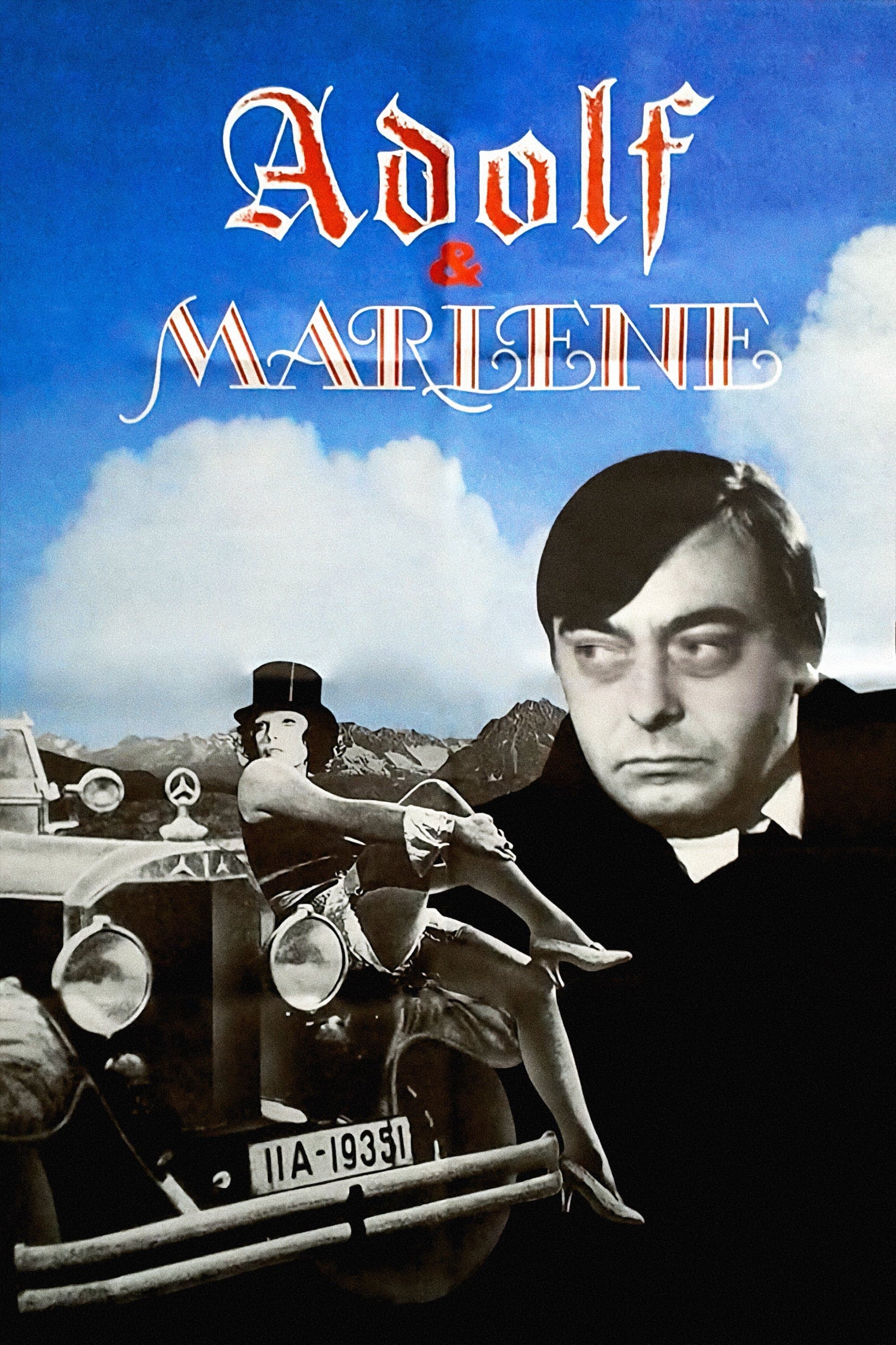 Adolf and Marlene photo