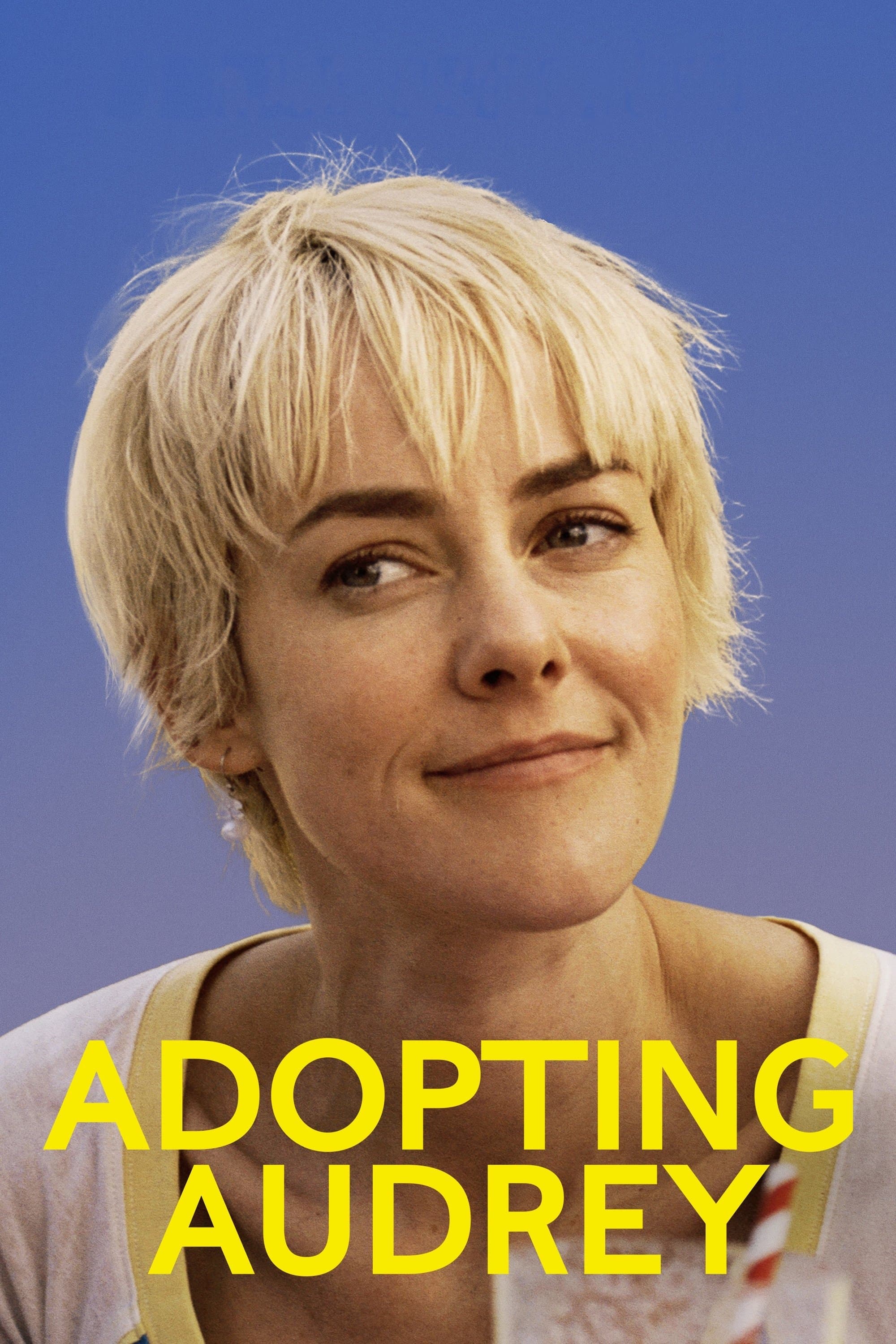 Adopting Audrey photo