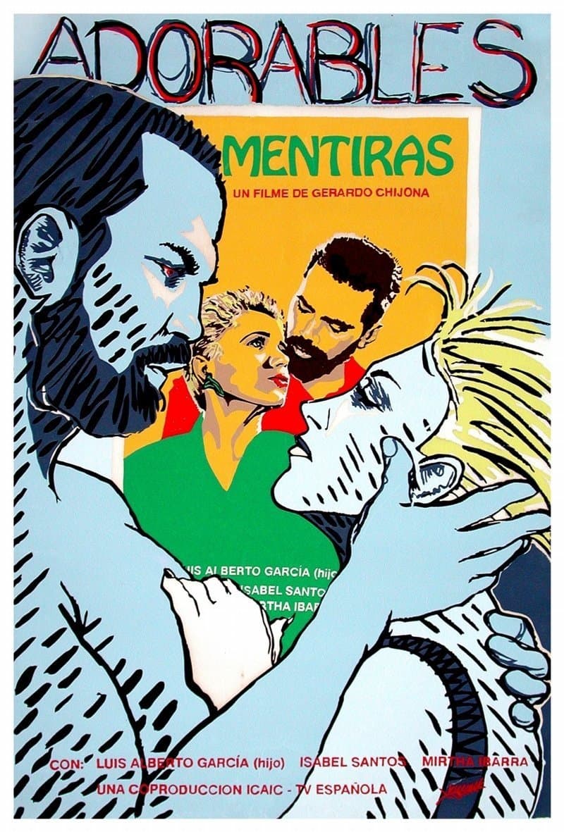 Adorables mentiras photo