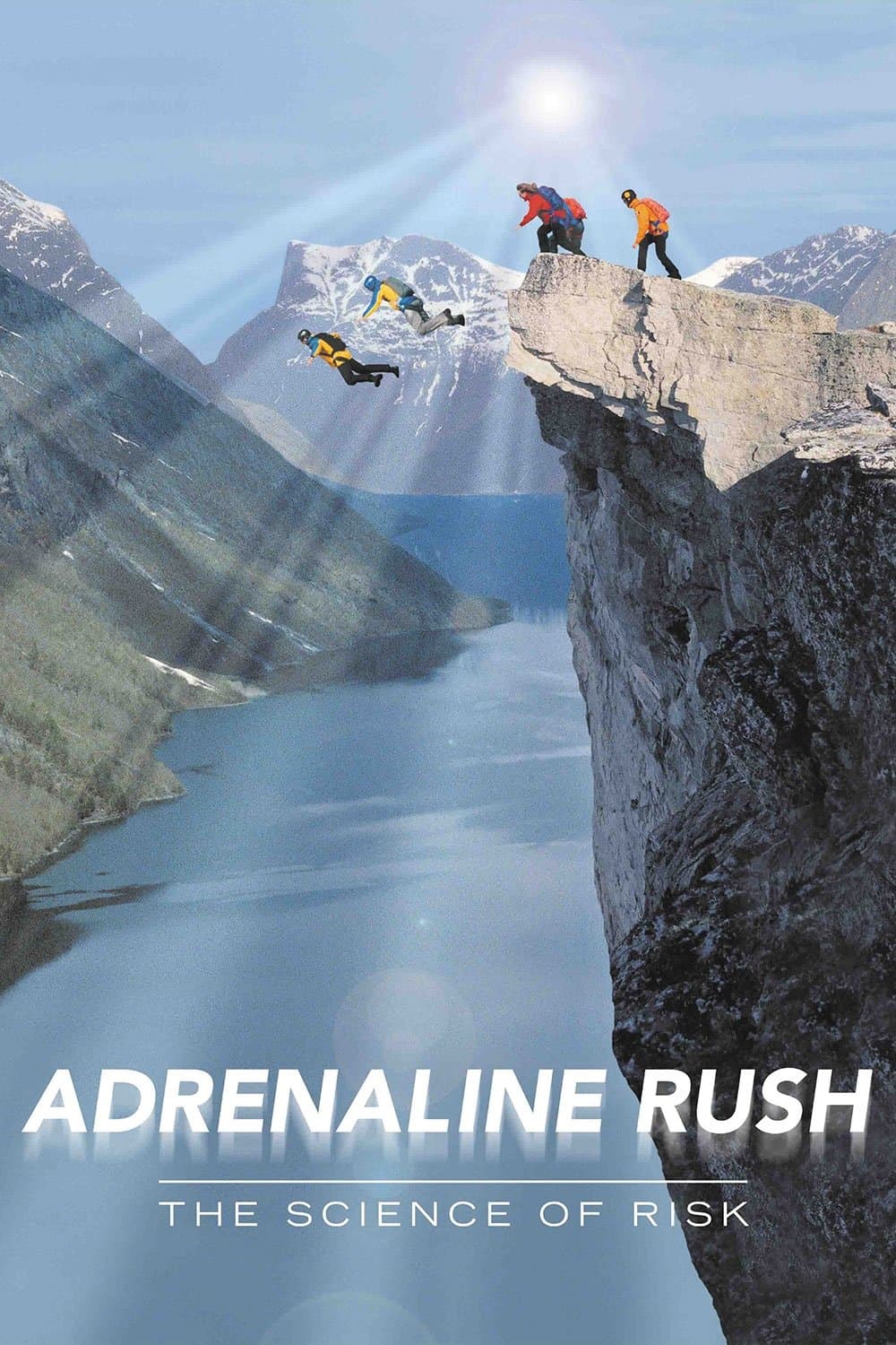 Adrenaline Rush: The Science of Risk photo