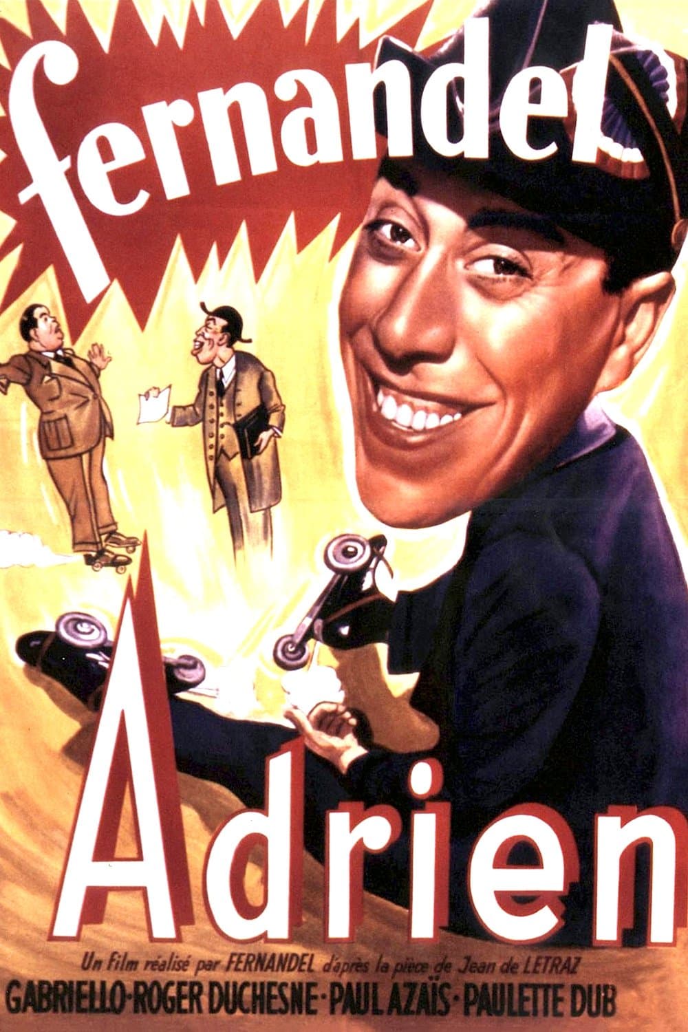 Adrien photo