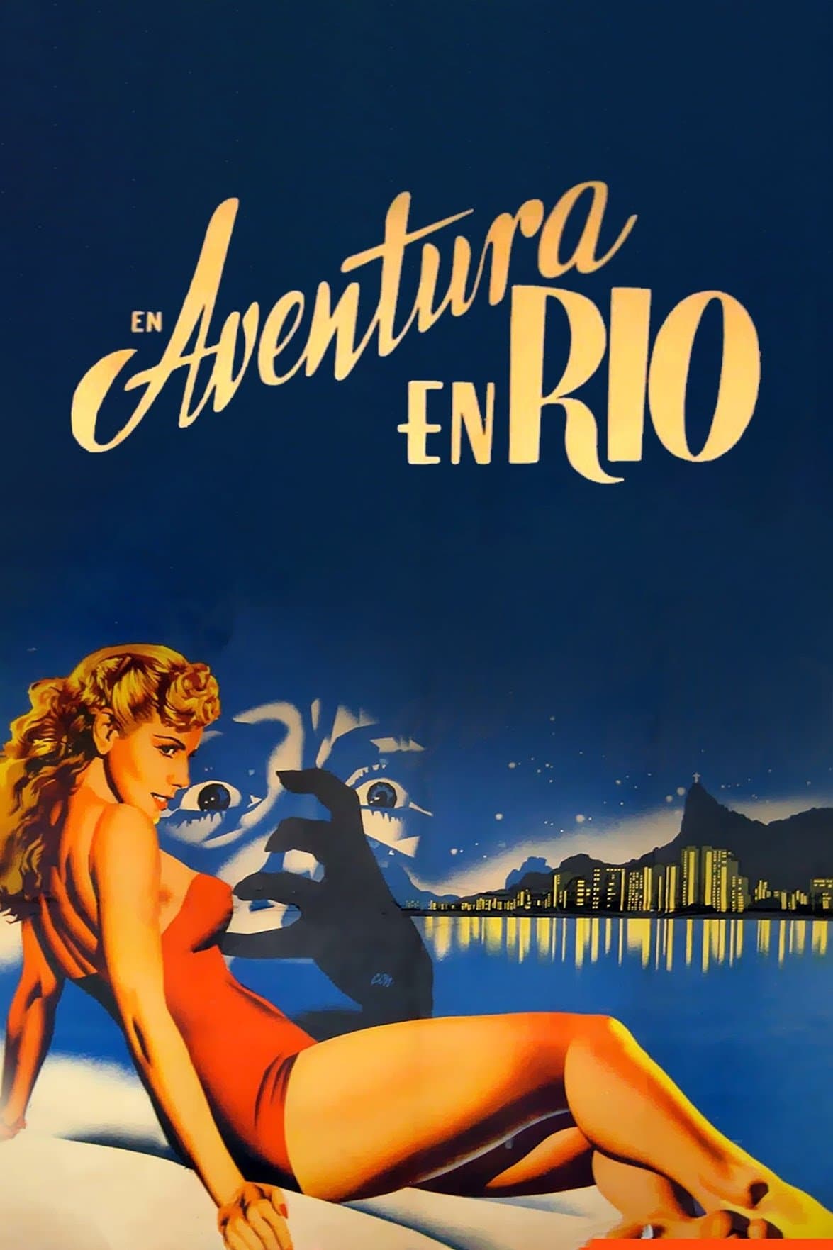 Adventure in Rio photo