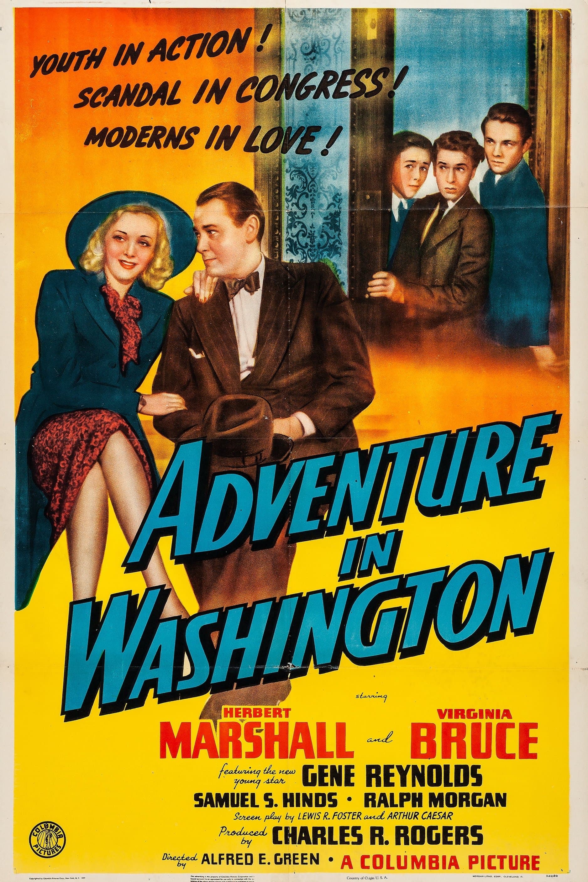 Adventure in Washington photo