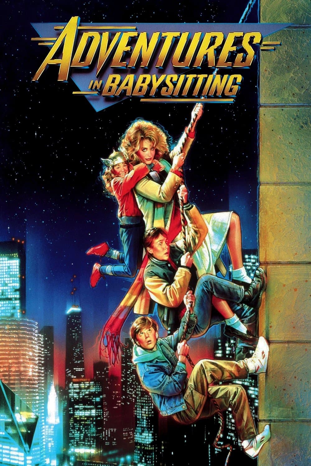 Adventures in Babysitting photo