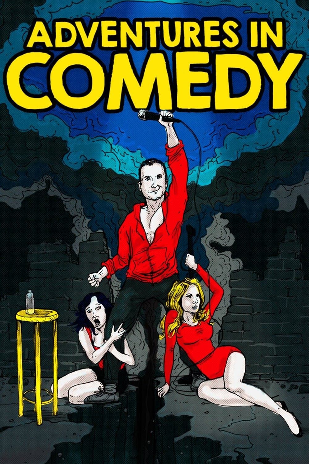 Adventures in Comedy photo