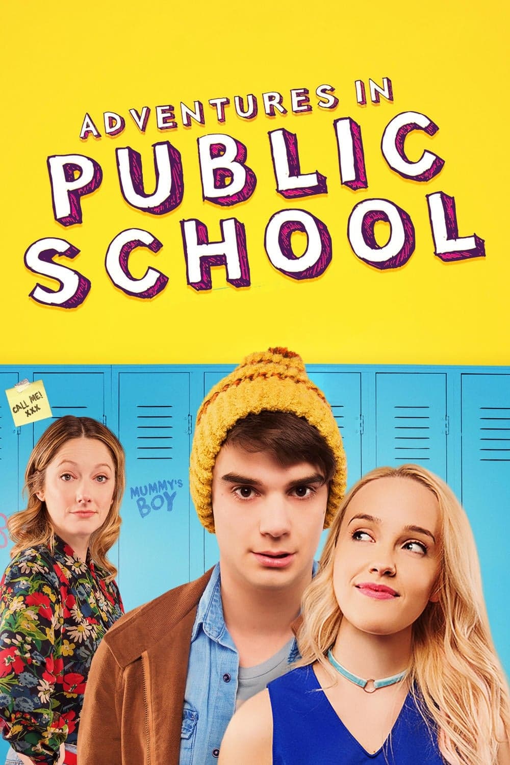 Adventures in Public School photo
