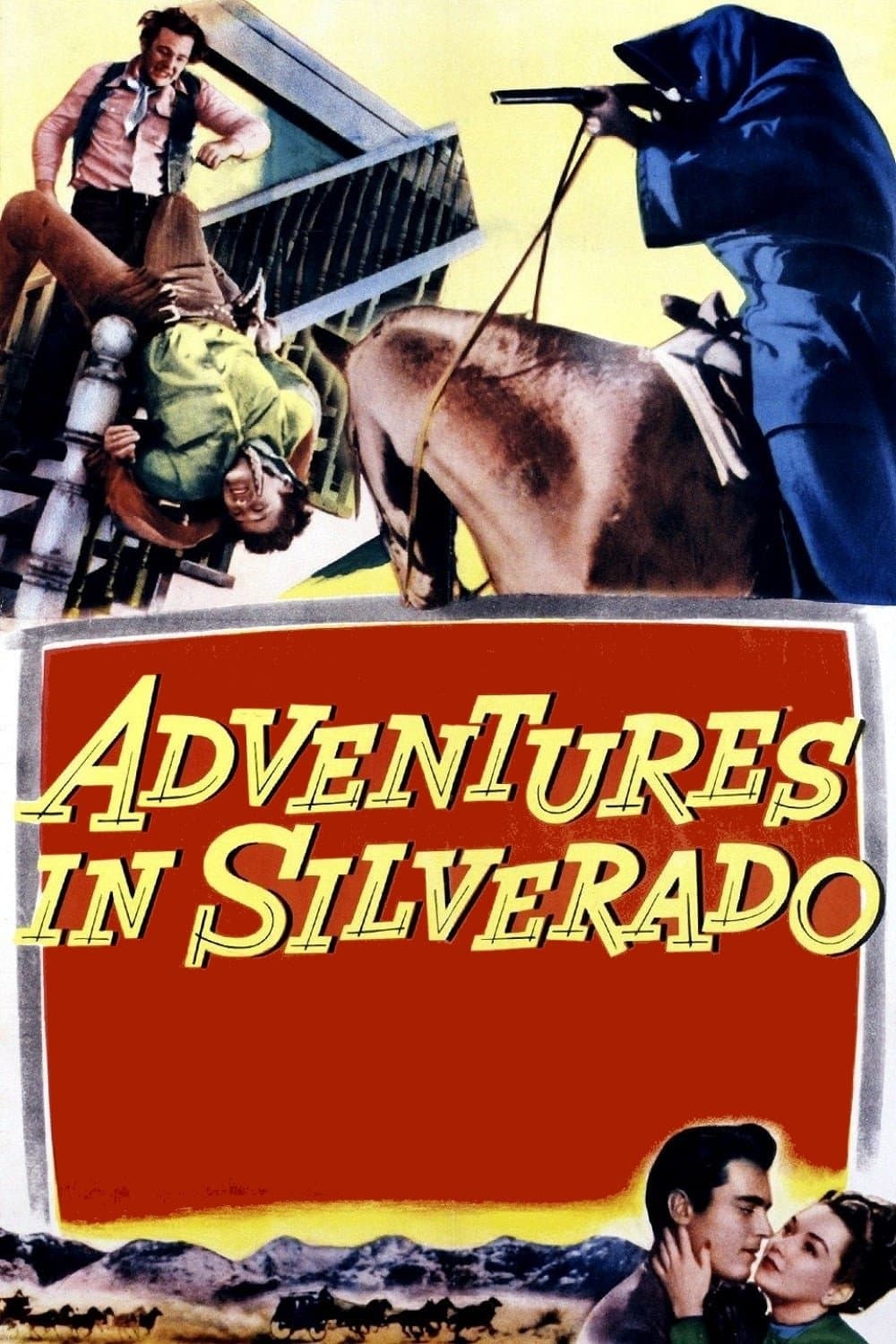 Adventures in Silverado photo