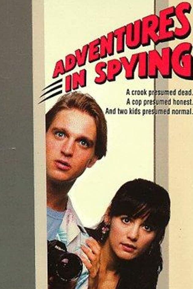 Adventures in Spying photo