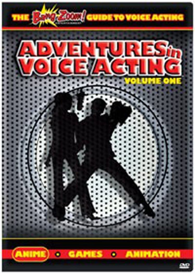 Adventures in Voice Acting photo