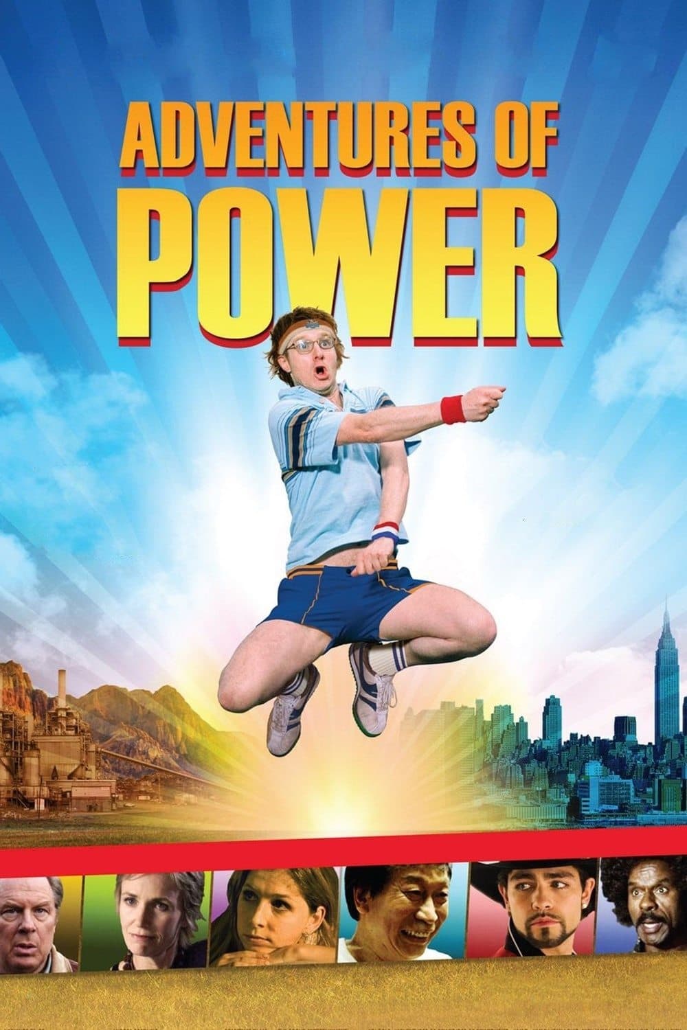 Adventures of Power photo