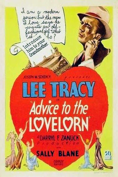 Advice to the Lovelorn photo