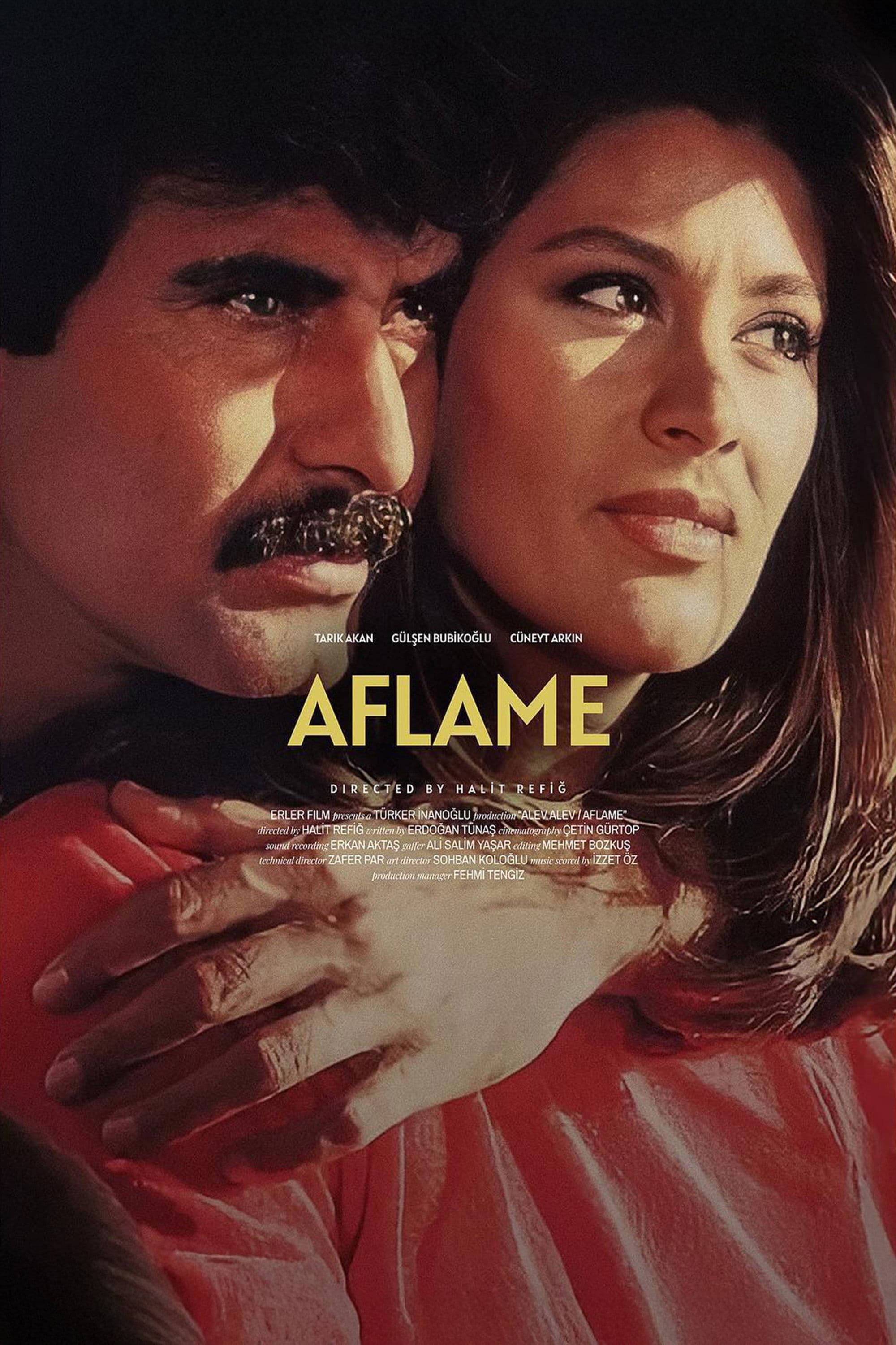 Aflame photo