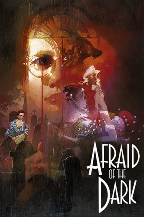 Afraid of the Dark photo