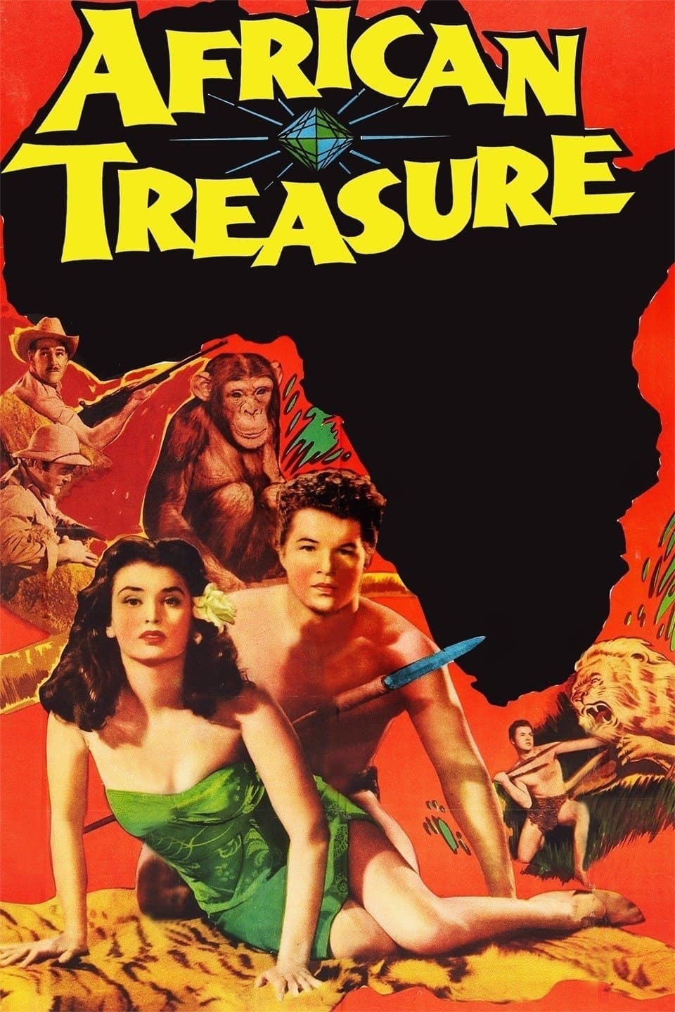 African Treasure photo