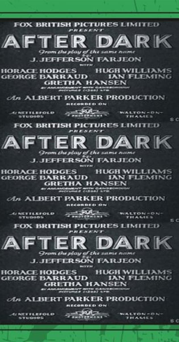 After Dark photo