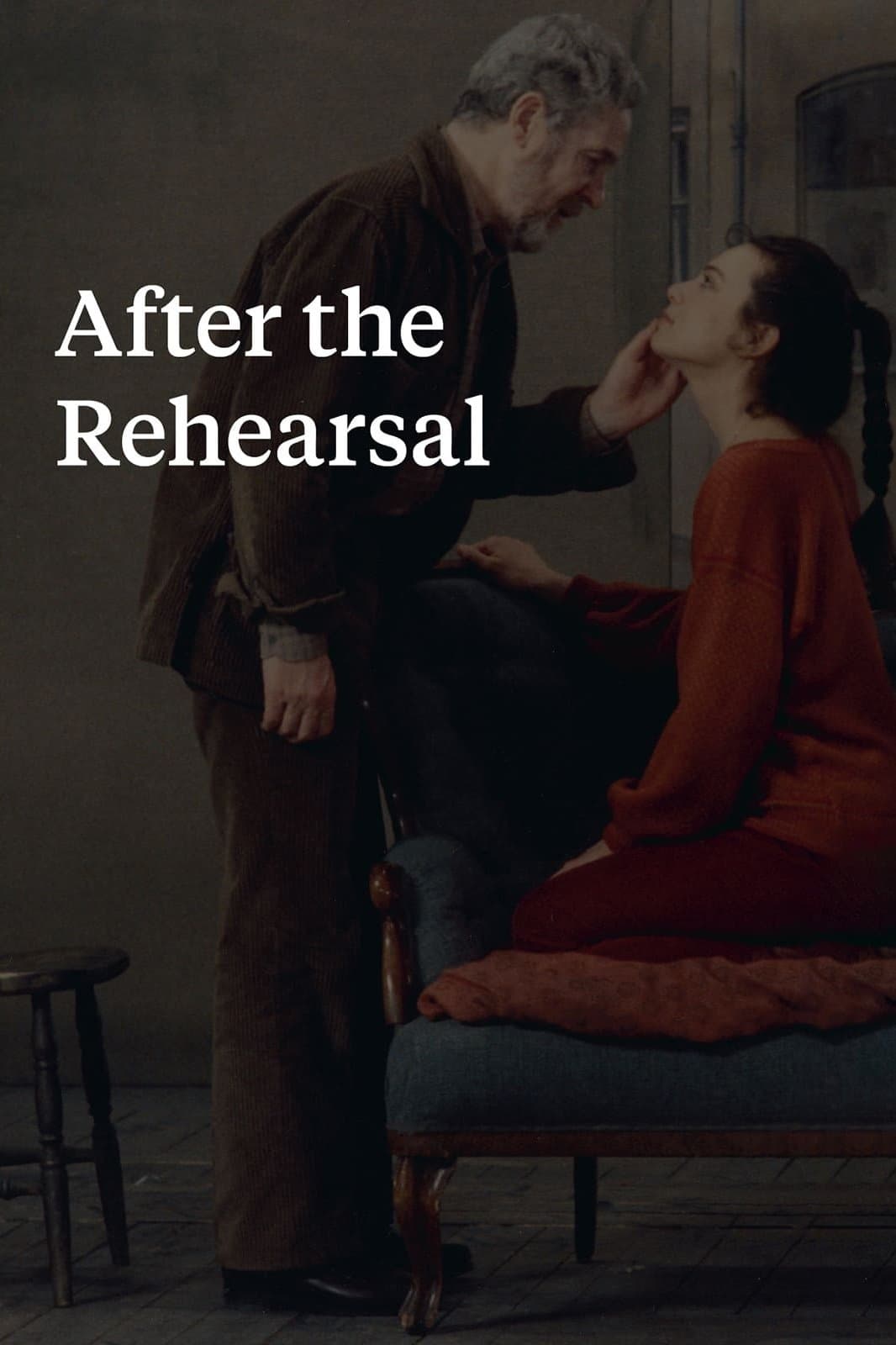 After the Rehearsal photo