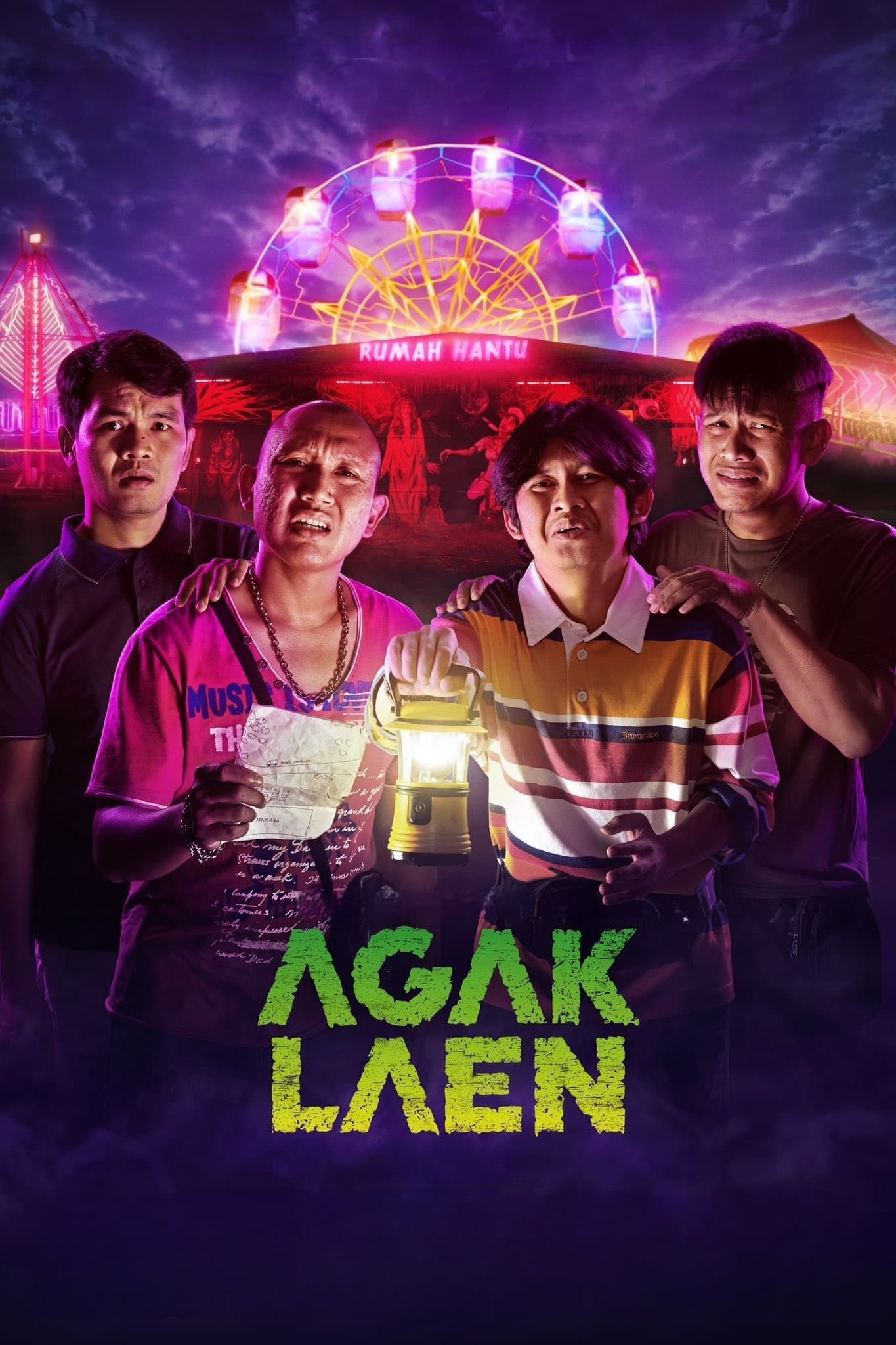 Agak Laen photo