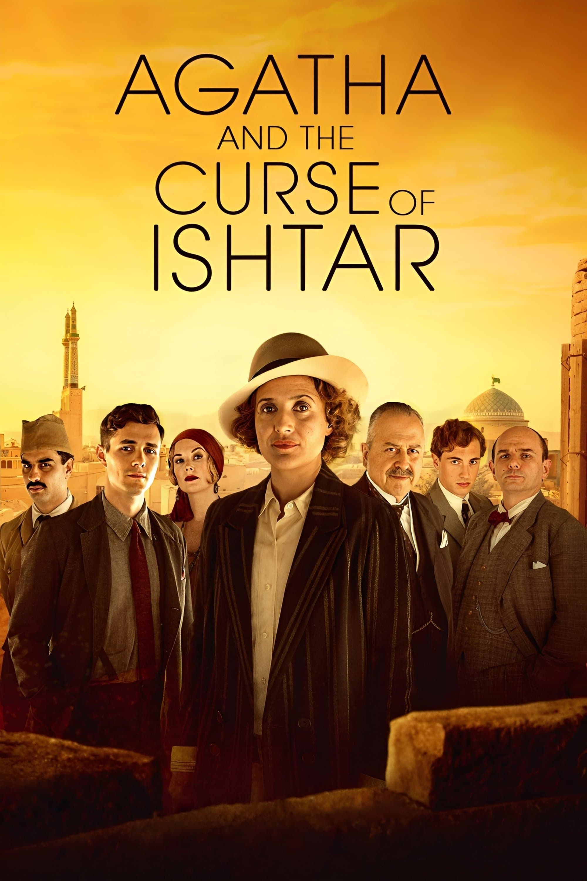 Agatha and the Curse of Ishtar photo