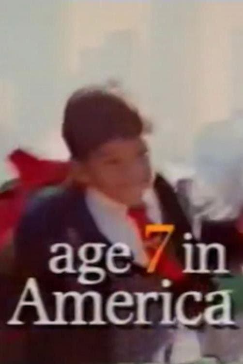 Age 7 in America photo