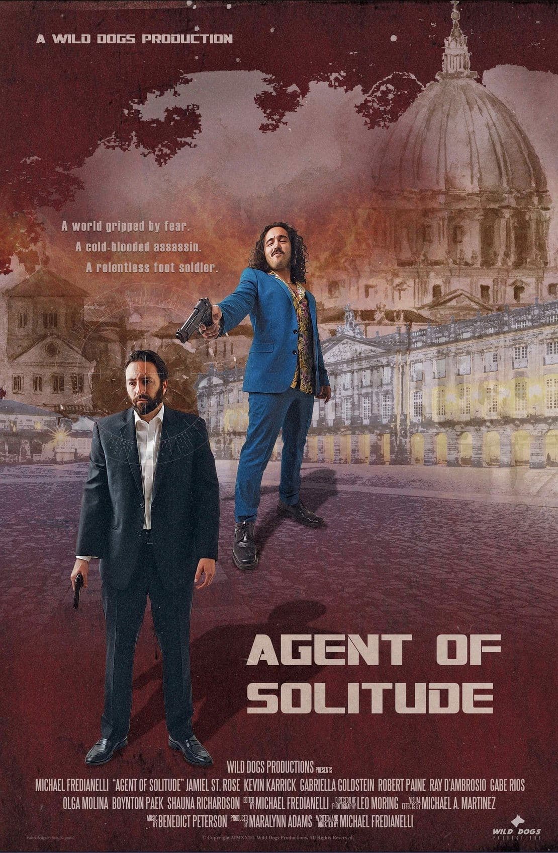 Agent of Solitude photo