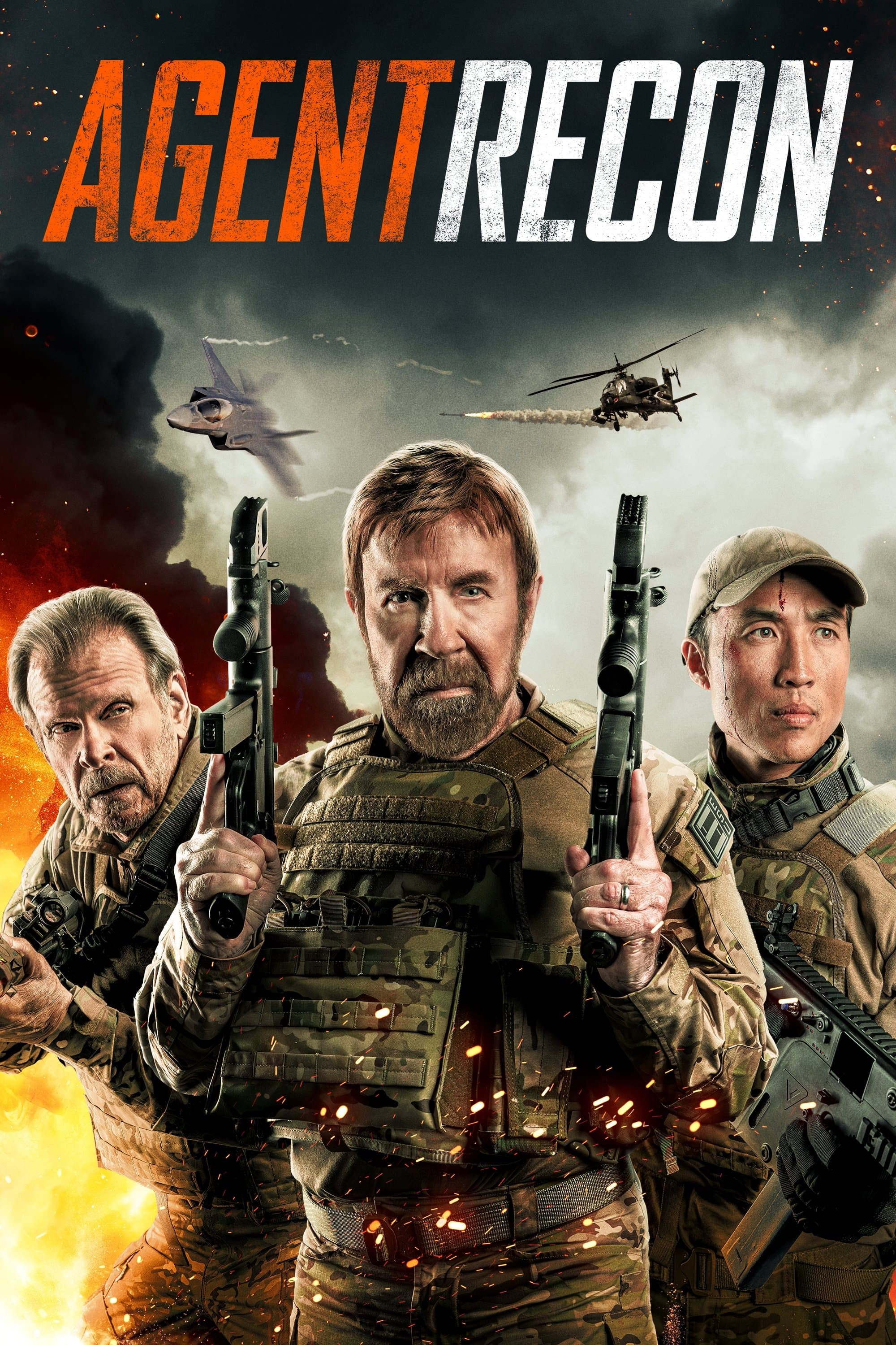 Agent Recon photo