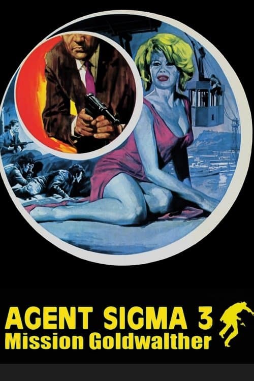 Agent Sigma 3 - Mission Goldwalther photo