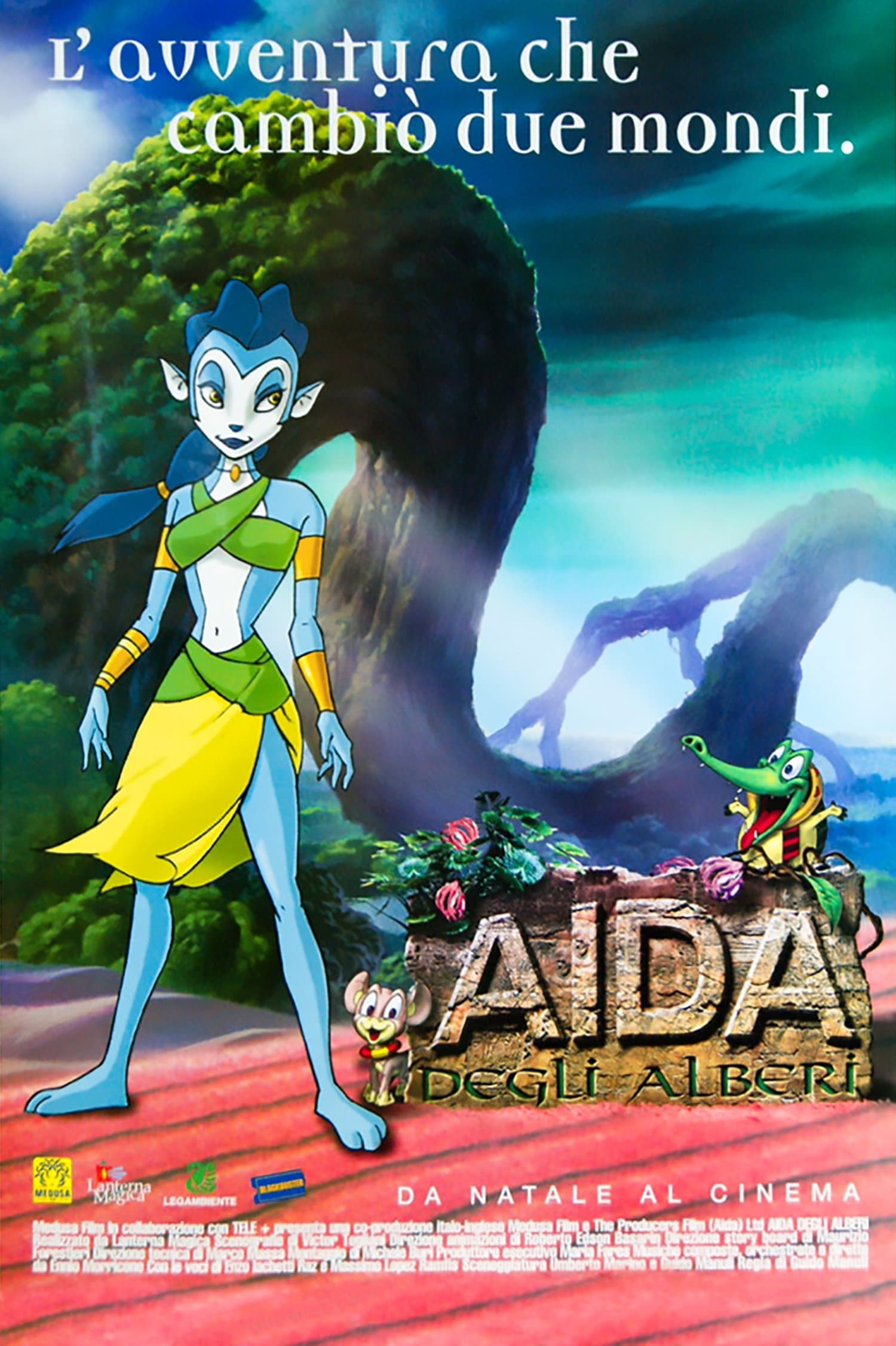 Aida of the Trees photo