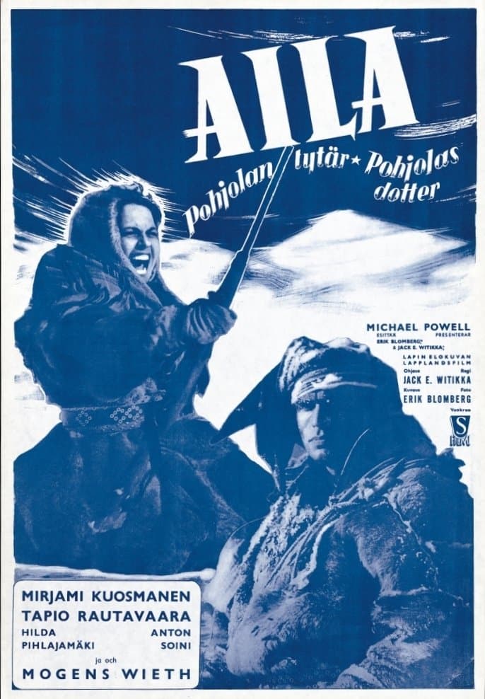 Aila – Pohjolan tytär photo