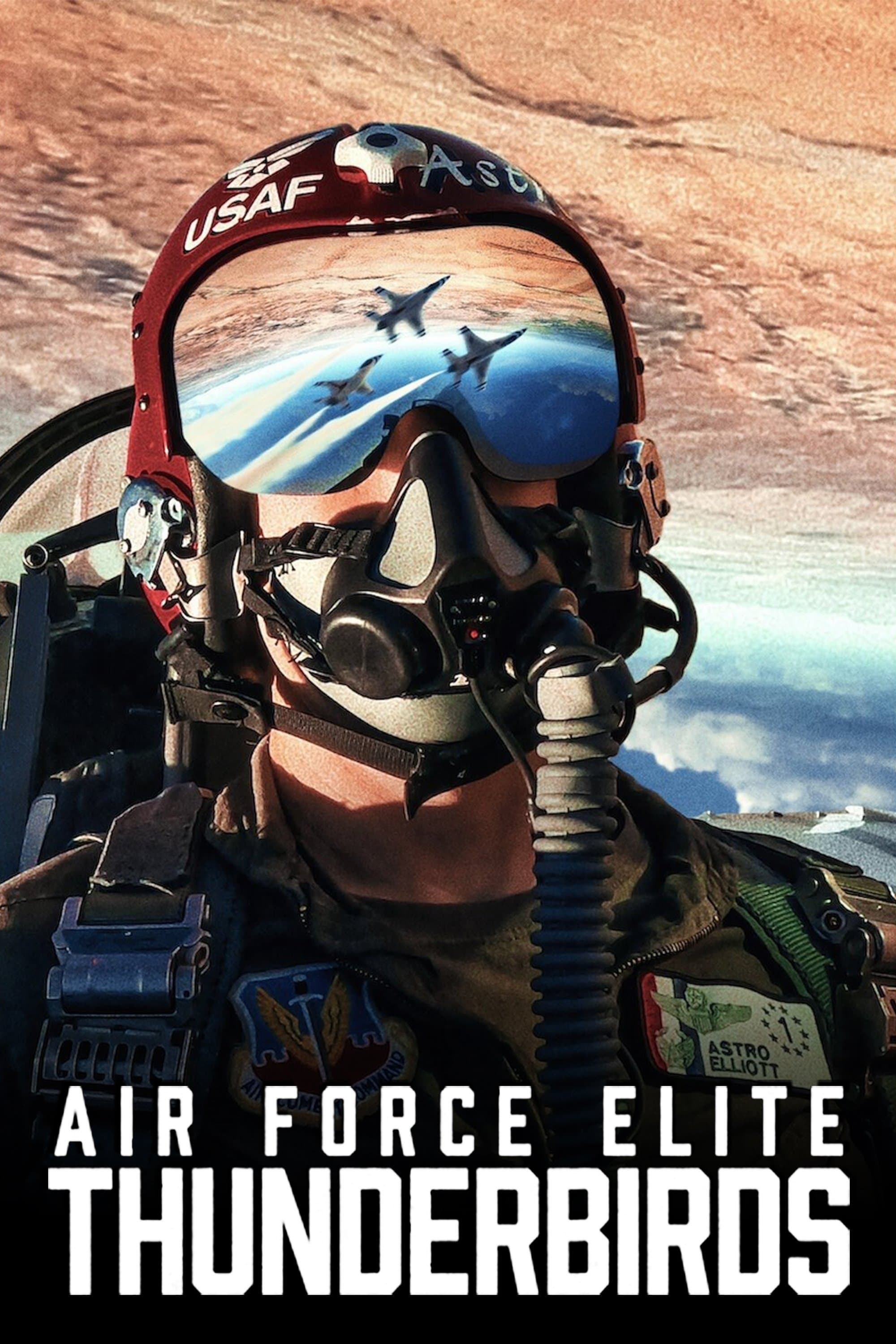 Air Force Elite: Thunderbirds photo